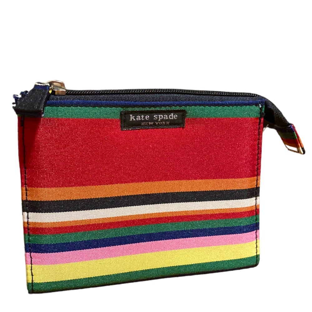 Vintage 90s Kate Spade Cosmetic Bag